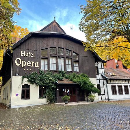 Hotel Opera Sopot Eksteriør bilde